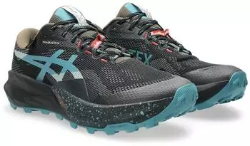 Asics Trabuco 14 GTX black/misty pine