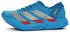 Adidas Adizero Adios Pro 4 Women solar blue/silver metallic/lucid red
