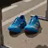 Adidas Adizero Adios Pro 4 Women solar blue/silver metallic/lucid red