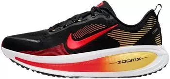 Nike Vomero 18 black/light crimson/topaz gold/bright crimson