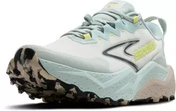 Brooks Caldera 8 Women misty blue/coconut/chateau