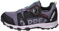 adidas Terrex Terrex Agravic BOA RAIN.RDY Trailrunning-schuh pure teal/ftwr