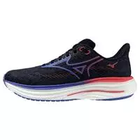 Mizuno J1GD2503_21, Mizuno Wave Rider 29 Damen Laufschuhe, grau, Gr. 38 female