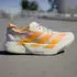 Adidas Adizero Adios Pro 4 Women crystal sand/flash orange/flash aqua