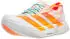 Adidas Adizero Adios Pro 4 Women crystal sand/flash orange/flash aqua