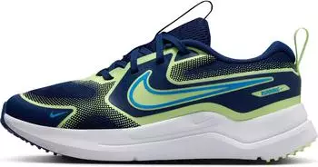 Nike Cosmic Runner Kids blau