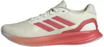 Adidas Runfalcon 5 Women off white/preloved scarlet/dash grey
