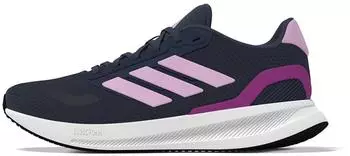 Adidas Runfalcon 5 Women marineblau/rosa/gummi
