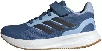 Adidas Runfalcon 5 EL Kids dusky ink/legend ink/glow blue