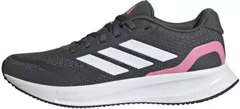 Adidas Runfalcon 5 Women grey six/cloud white/bliss pink