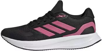 Adidas Runfalcon 5 core black/pink fusion/cloud white