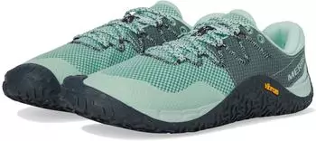 Merrell Trail Glove Sneaker frostblau