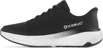 Icebug Laufschuhe Aura RB9X schwarz