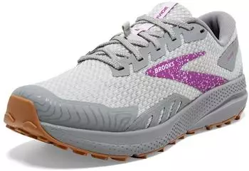 Brooks Divide 4 Sneaker alloy oyster violett