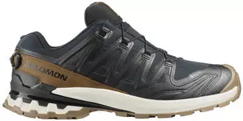 Salomon XA Pro 3D V9 GTX schwarz/coyote brown/vanilla ice
