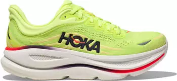 Hoka Bondi Wide 9 (1162013) neon yuzu/sunlight