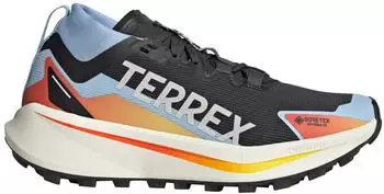 Adidas Terrex Agravic GTX Women core black/cloud white/glow blue