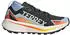 Adidas Terrex Agravic GTX Women core black/cloud white/glow blue