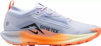 Nike Pegasus Trail 5 GTX ghost/black-malt-orange pulse