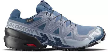 Salomon Speedcross 6 Gore-Tex blau