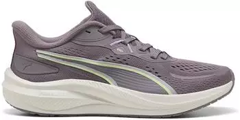 Puma Skyrocket Lite plum jam-warm white-lilac crush-fizzy light