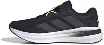 Adidas Galaxy 7 schwarz/carbon/lucid lemon