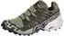 Salomon Speedcross 6 Gore-Tex aloe/aspargusgreen/grapeleaf