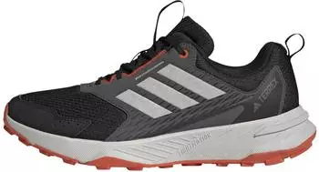Adidas Tracefinder core black/grey one/semi impact orange