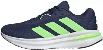 Adidas Galaxy 7 tech indigo/lime burst/dark blue