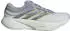 Adidas Supernova Solution 2.0 crystal white/iron met/solar yellow