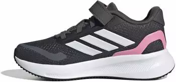 Adidas Runfalcon 5 EL Kids grey six/crystal white/bliss pink