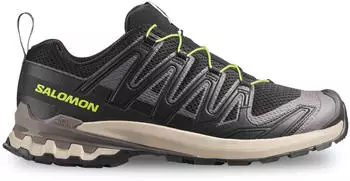 Salomon Xa Pro 3D V9 schwarz/grau/gr&uuml;n