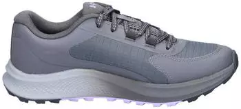 Under Armour Charged Bandit Tr 3 Damen titan gray/castlerock/purple crest