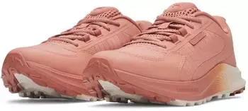 Under Armour Charged Bandit Tr 3 Damen canyon pink/summit white/sequoia