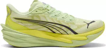 Puma Deviate NITRO 4 (312123) apple spritz/lux lime