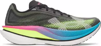 Under Armour Velociti Elite 3 schwarz/high vis gelb/weiß
