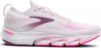Brooks Glycerin Flex white/pink