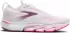 Brooks Glycerin Flex white/pink