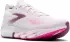 Brooks Glycerin Flex white/pink