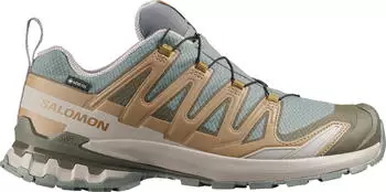 Salomon XA Pro 3D V9 GTX oliv/beige/kaki