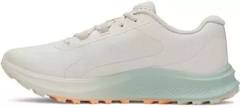 Under Armour Bandit Trail 3 Women summit white/khaki base/orange bloc