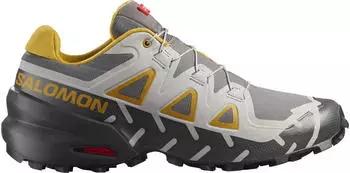 Salomon Speedcross 6 castelrock/asphalt/arrowwood