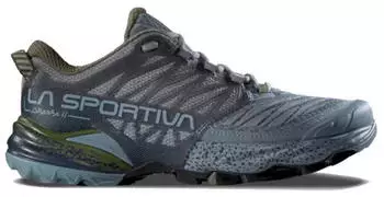 La Sportiva Akasha II Women limestone/cypress