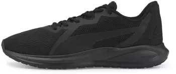 Puma Twitch Runner schwarz