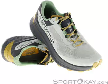 La Sportiva Prodigio Women grau – Atmungsaktivität für ausdauernde Trainingseinheiten