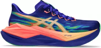 Asics Superblast 3 (1013A177) cobalt burst/light orange