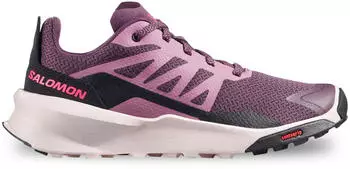 Salomon Patrol Kids plum perfect/dusky orchid/knockout pink