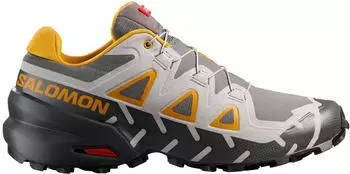 Salomon Speedcross 6 grau