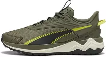 Puma Extend Lite Trail loden green black lux lime
