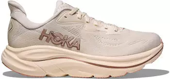 Hoka Clifton 10 Women Wide beige